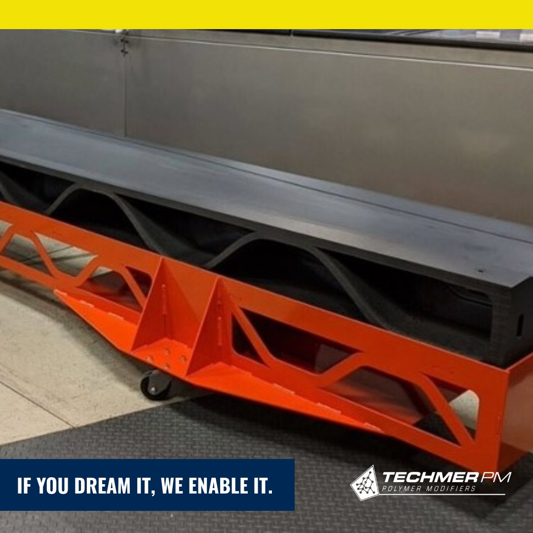 TechmerPM's tweet image. Build better, faster, smarter with #TechmerPM:

HiFill® PET-GF 2476: Precision + thermal stability
HiFill® HDPE 2442: UV-stable, impact-resistant
Electrafil® PESU 1810: High-temp #composite tooling

Email globalmarketing@techmerpm.com for more info.