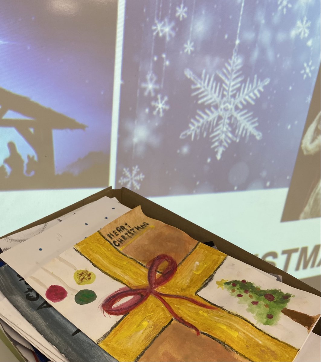 Bellshill Academy Art and Design Dept tweet media