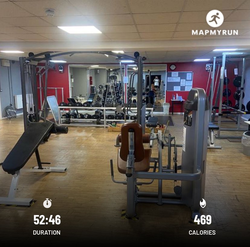 KeithSandie's tweet image. #RunForFun leg day today. Really enjoyable lower body work out this afternoon working on quads, hamstrings, box steps, forward lunges, squats, and farmers walks All at 3x 10 with weights. 🏃💪

Finished off with Shukokai karate combinations 1-9 followed by Pinan Nidan Kata