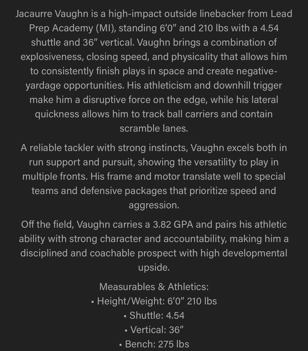 Thank you <a href="/GBRRecruits/">GBR Recruiting</a> <a href="/gbrgfx/">GBRGFX</a> for the write-up!