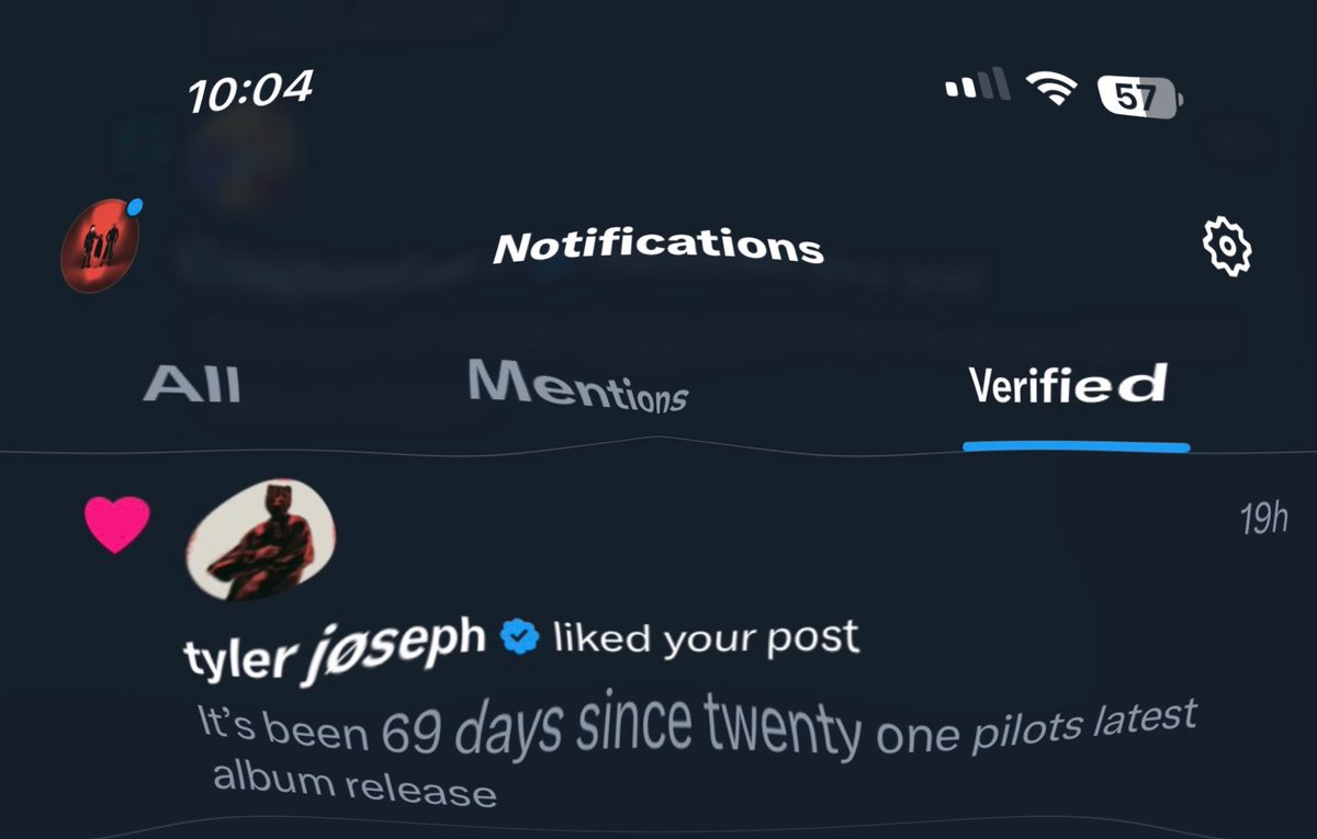 did twenty one pilots release an album today? tweet media