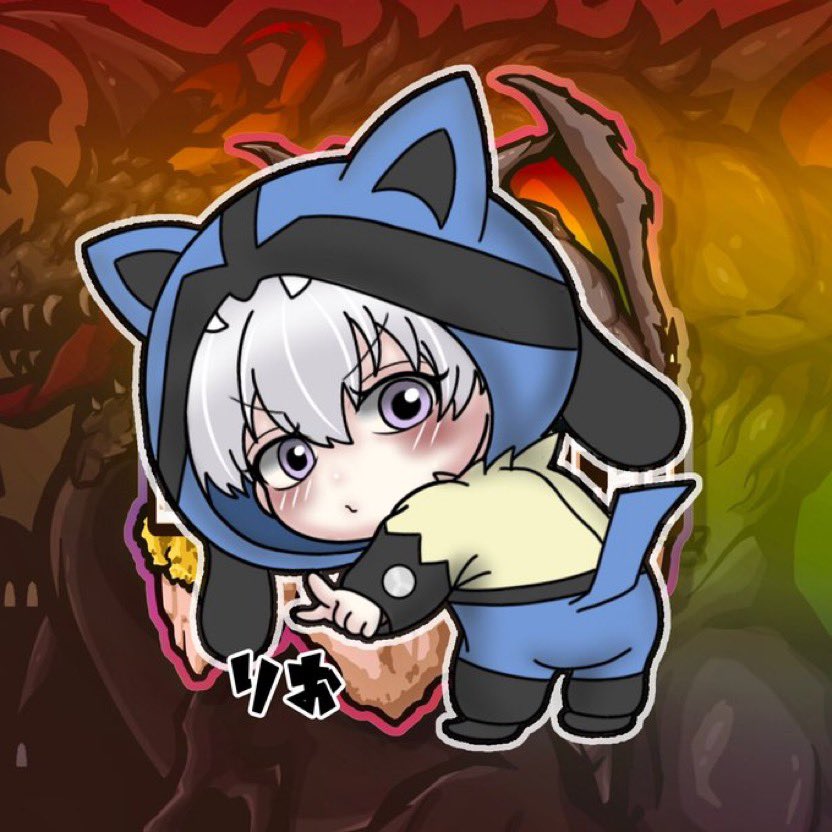 GenocideAnarchy's tweet photo. 仲間が増えたよ

#ぽんこつみ助のイラスト集 https://t.co/7mxB88MplC
