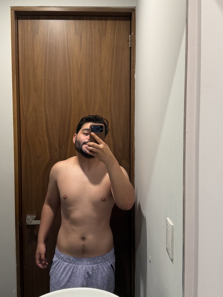 Ni idea padre santo, yo ando bien contento.