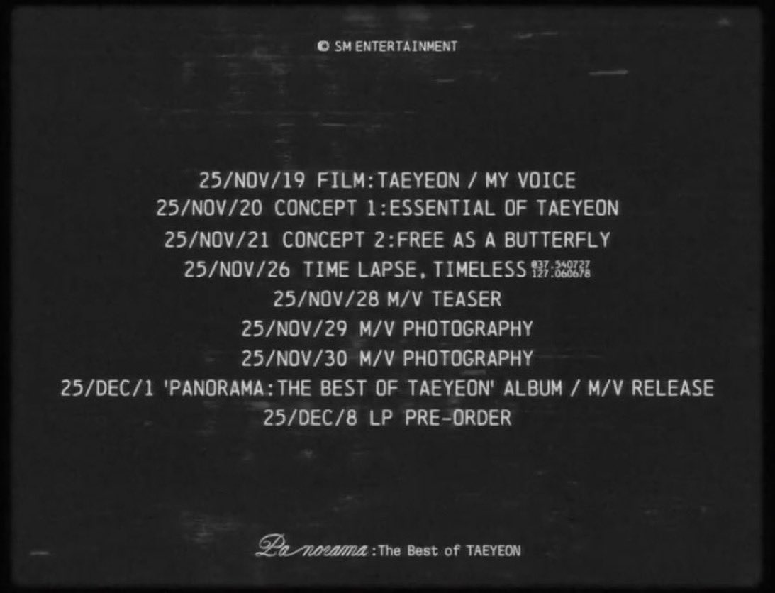 taengirenes's tweet image. legit had to recheck the schedule and realised it&apos;s called &quot;extra frame&quot;, a surprise drop