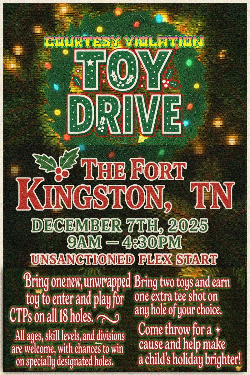 Courtesy Violation Pod tweet media