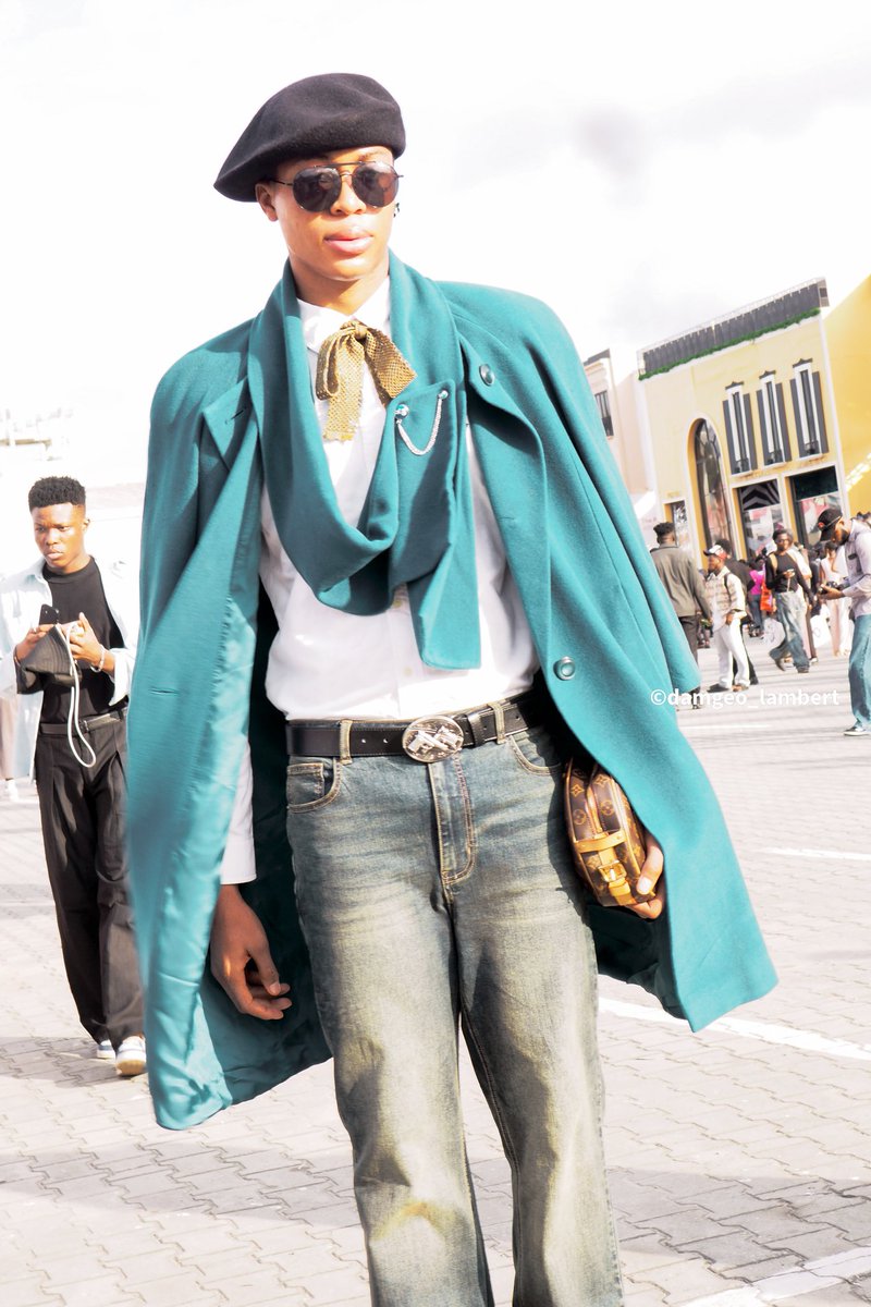 Damgeo_lambert's tweet image. Today is Friday!
I wanna drop some pictures from Gtco Fashion Weekend 2025
#gtcofashionweekend2025 
#gtcofashionweekend 
#africantourism #africanculture 
#africanfashion #fashion 
#streetfashion