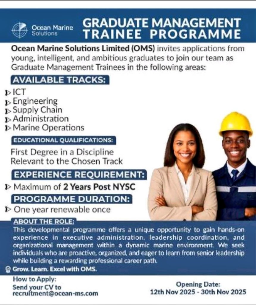 ToHire.NG™ tweet media