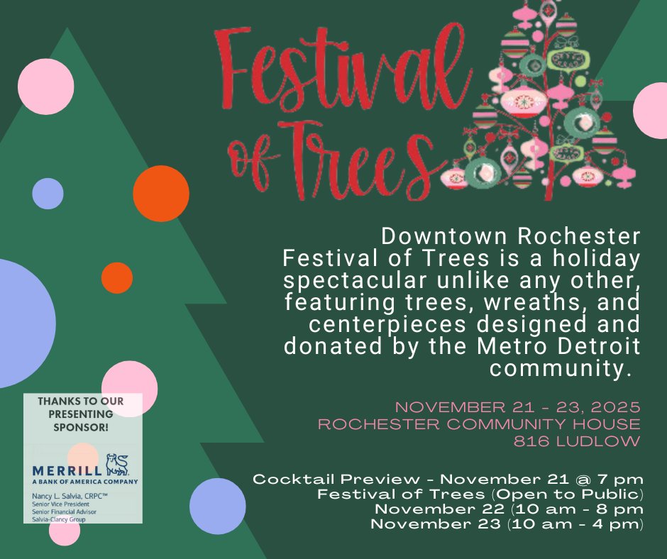 City of Rochester MI tweet media