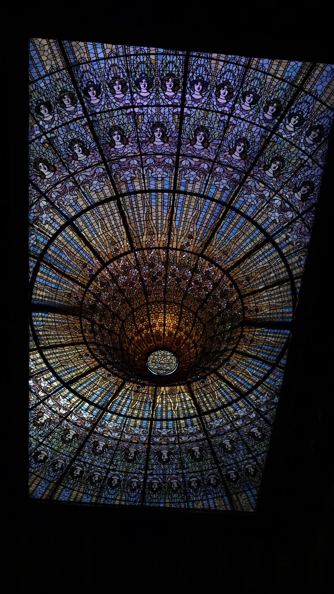 ploglam's tweet image. カタルーニャ音楽堂 #SIGMA #dp2