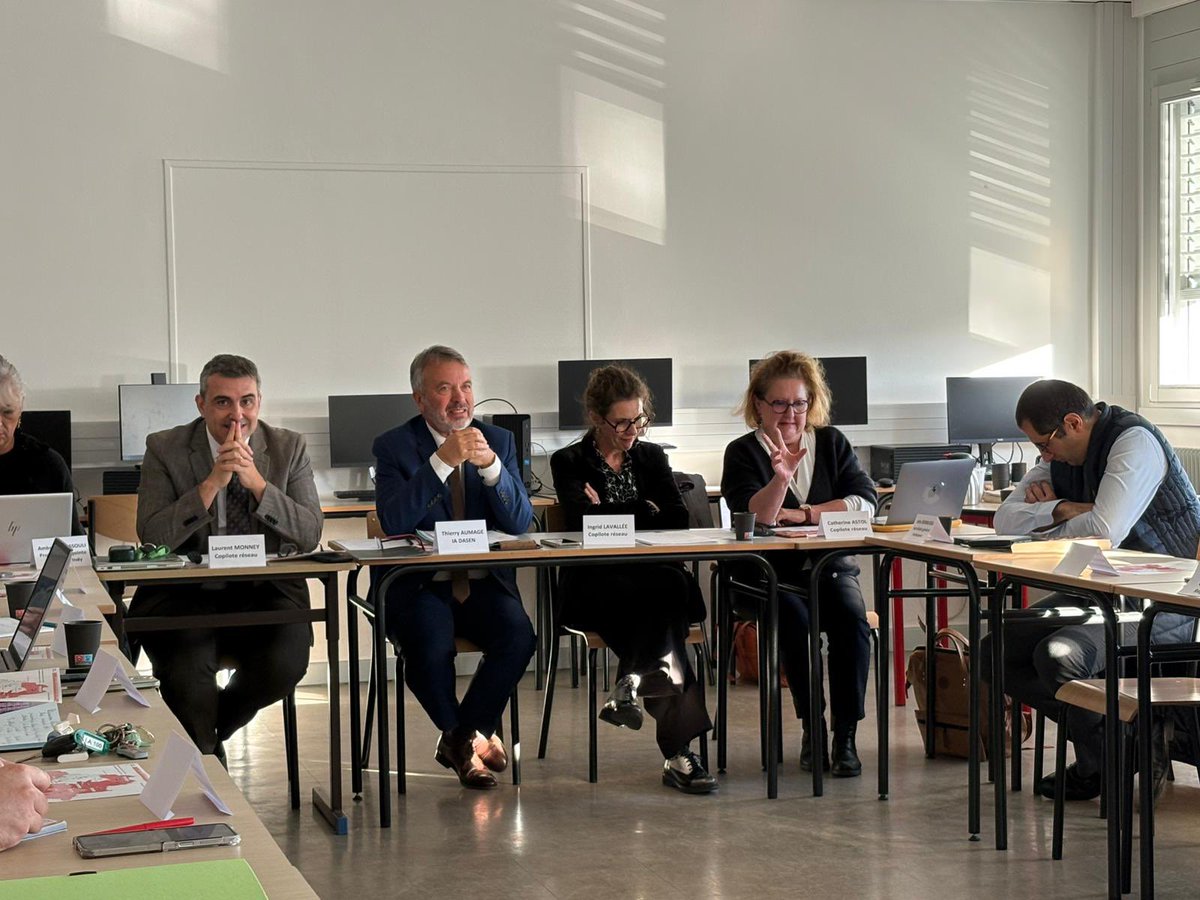 Ardèche-Direction académique tweet media