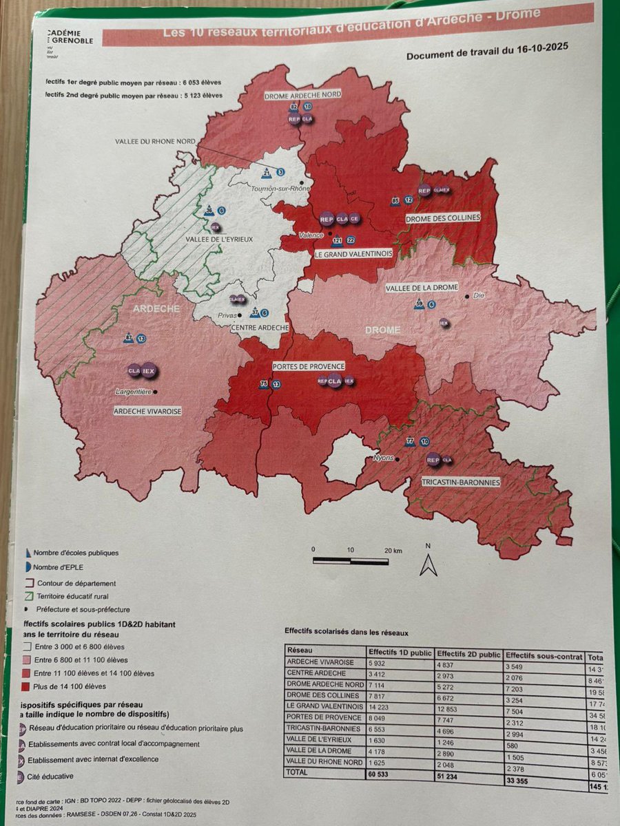 Ardèche-Direction académique tweet media