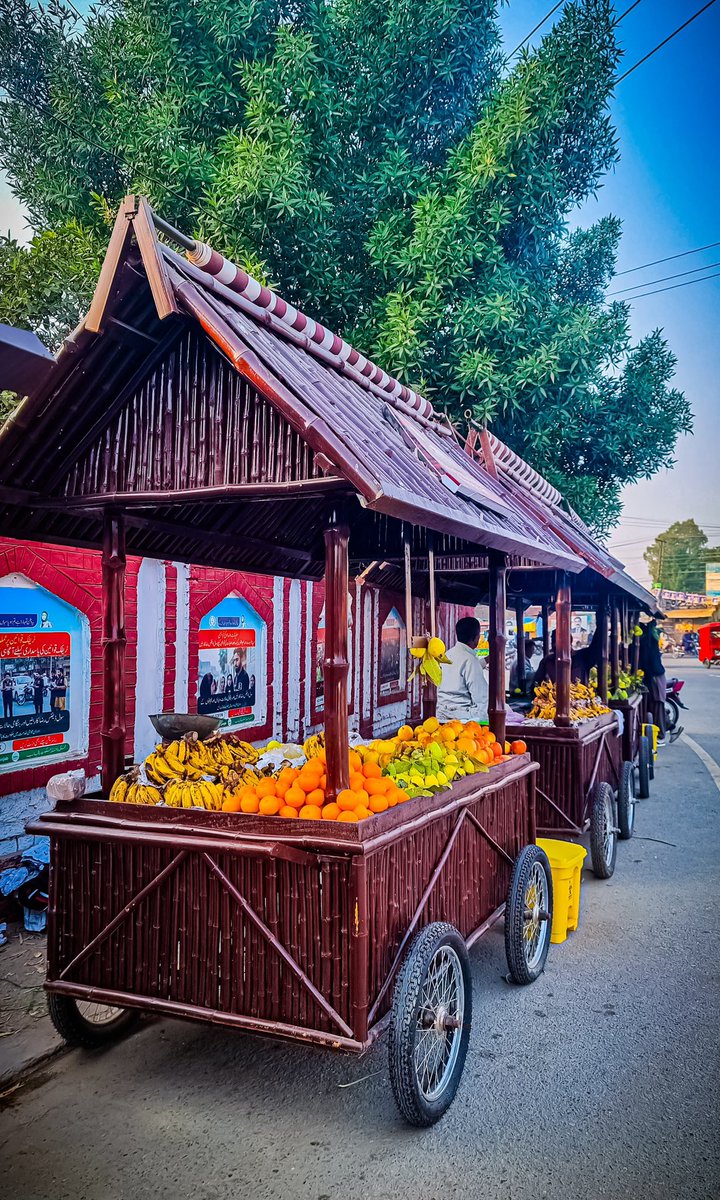 Under CM Maryam Nawaz's vision, every corner of Punjab is being transformed.
For the first time, Muzafargarh has a state of the art cart bazaar that matches the standard of any major city.
A district that was overlooked for decades is now getting the attention it deserves.