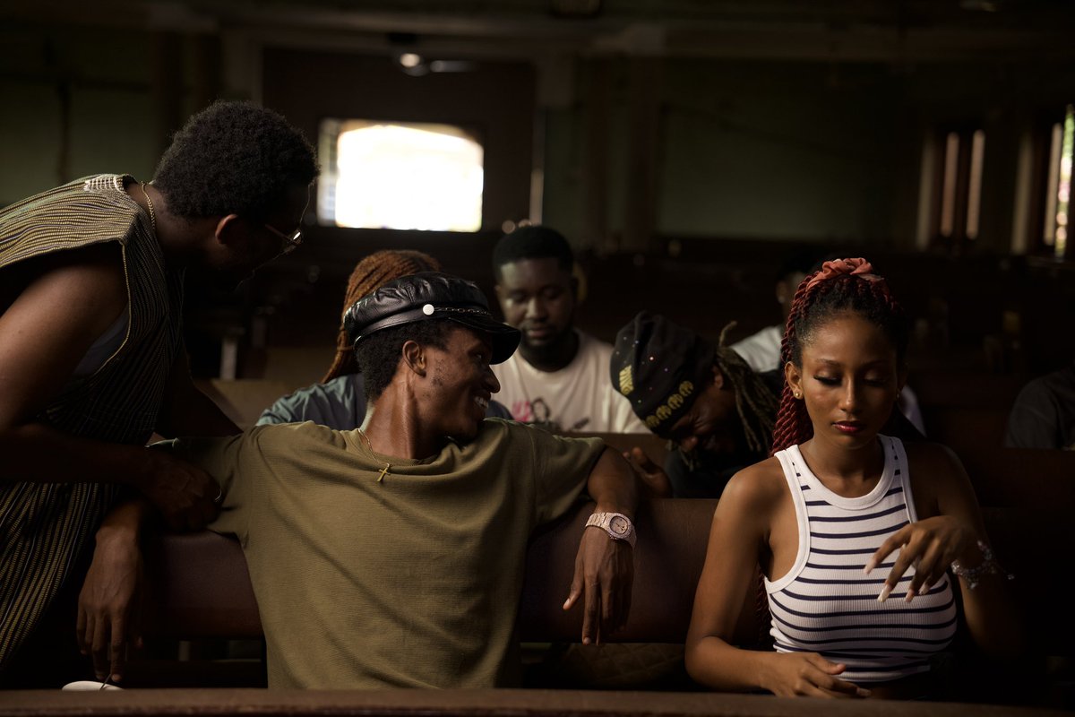 Kevin🇬🇭 tweet media