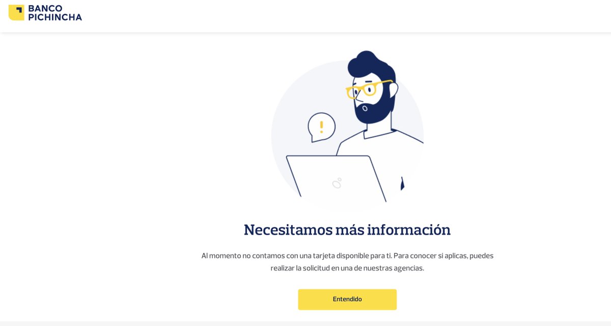 Banco Pichincha tiene una forma perfectamente pulida de amargarte la vida, en menos de 2 segundos te dicen que no hagas fila y luego te piden que vayas al banco.