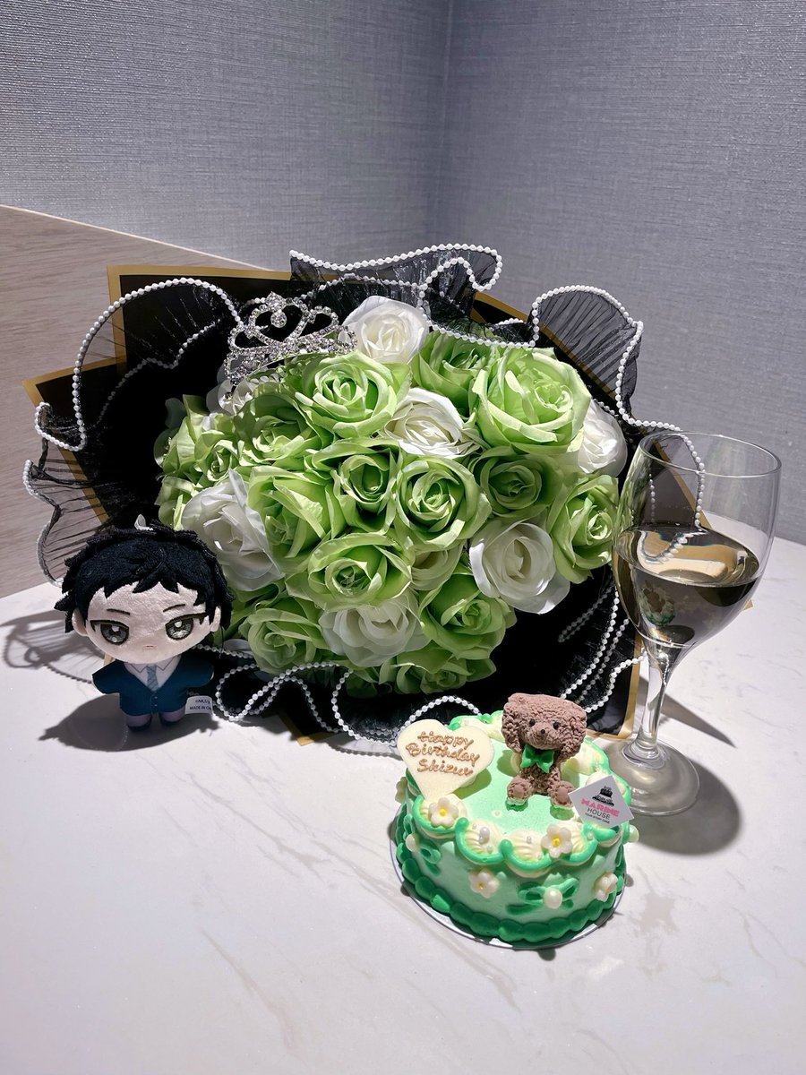 ToT_12345_'s tweet photo. •———————————————•

𝐇𝐚𝐩𝐩𝐲𝐁𝐢𝐫𝐭𝐡𝐝𝐚𝐲 𝐒𝐡𝐢𝐳𝐮𝐬𝐮𝐦𝐢🐈‍⬛

•———————————————•

#八木玄純生誕祭2025
#八木玄純誕生祭2025 https://t.co/hzUxZBaVw1