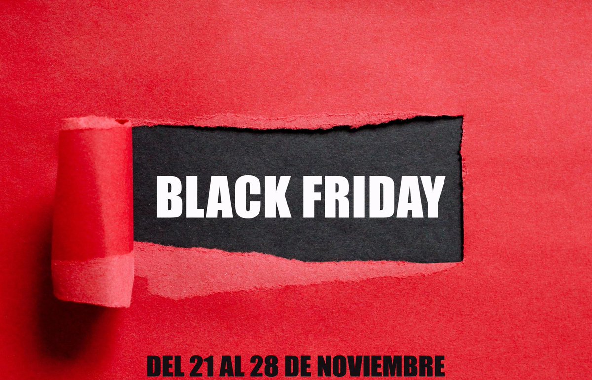🖤¡EMPIEZA EL BLACK FRIDAY EN RCDM FIRM!🖤

⚠️DESDE EL 21 DE NOVIEMBRE HASTA EL 28 DE NOVIEMBRE⚠️

⚡OFERTAS⚡ para socios y no socios en nuestra WEB!
👉 rcdmfirm.company.site

#blackfriday #rcdm #mallorca #rcdmallorca #rojo #negro