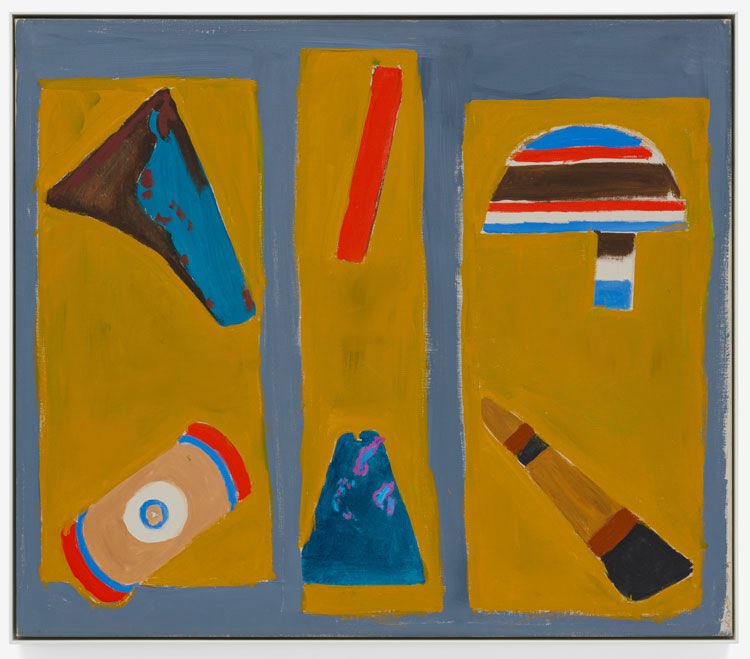 studiolatest's tweet image. ‘Known as a gallerist to the likes of Rauschenberg and Rothko, Parsons spent her weekends making her own art – and as this show proves, her art was also more than noteworthy.’

Review of #BettyParsons: Sheer Energy @dlwp by @TomDenman 

studiointernational.com/index.php/bett…