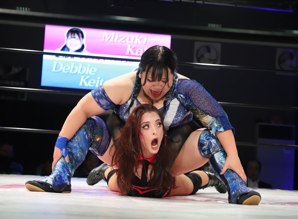 mangetu1020yt's tweet image. 11月21日フューチャーサイト・アミスタ大会にて撮影

南1列6番

香藤満月選手がデビーカイテル選手に大声で何かを叫んでます🤭

#香藤満月　
#デビーカイテル　　
#ディアナ
#フューチャーサイト