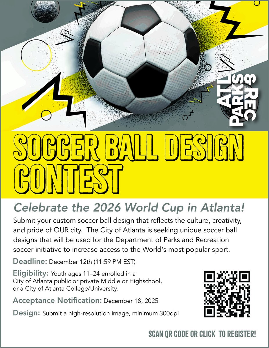 ATL Parks & Rec tweet media