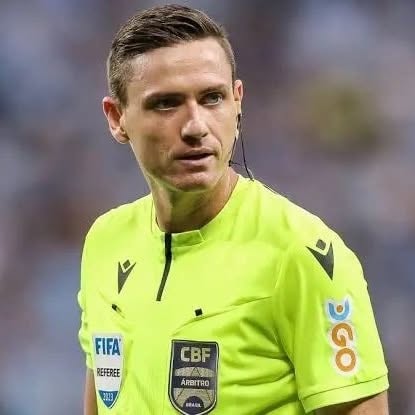 brasileiraoopre's tweet image. AGORA🚨

Palmeiras entra com pedido para retirar a suspensão de Ramon Abatti Abel

O time paulista vê como uma “injustiça” a decisão do STJD, e Leila oferece os serviços jurídicos do Palmeiras à disposição do Árbitro