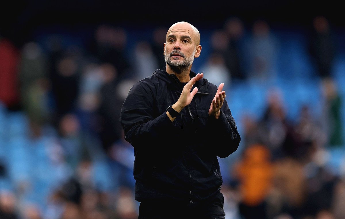 Kolejna metamorfoza i nowy system.

Pep Guardiola wraca do gry?