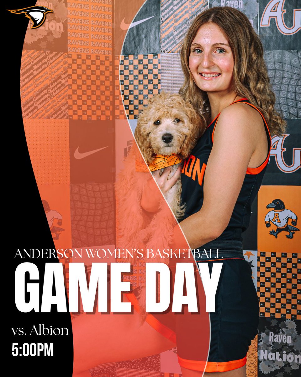 Anderson University Women's Basketball tweet media