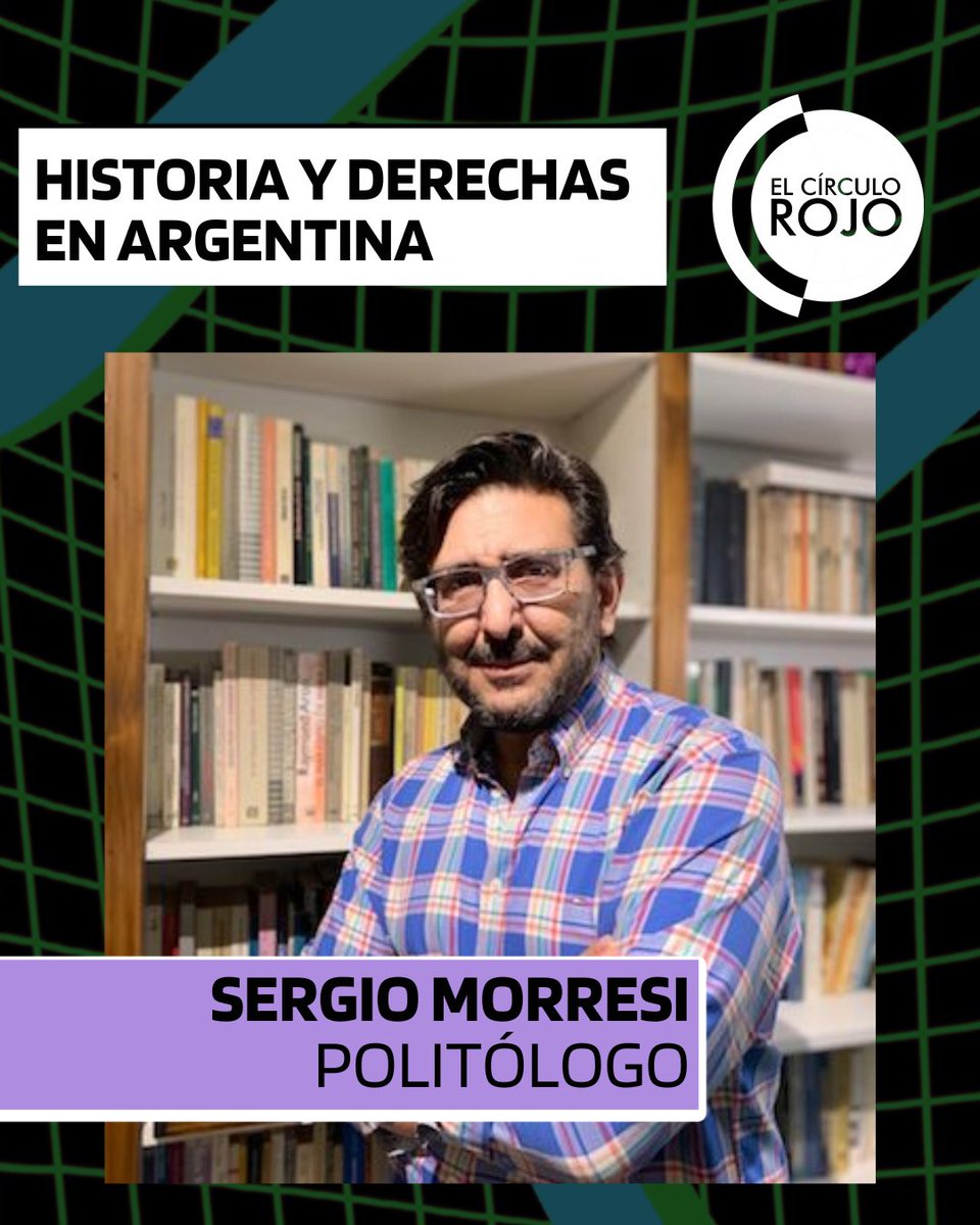 El Círculo Rojo tweet media