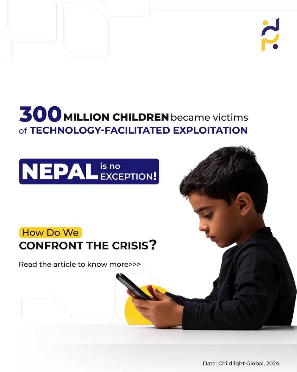 DevPulseInfo's tweet image. Online child abuse inflicts lasting trauma, demanding specialized support for survivors and a safer digital environment for every child.

Read the article. (link in bio)

#DevPulse #ProtectTheChildren #OnlineChildAbuse #ChildProtectionSafeguards