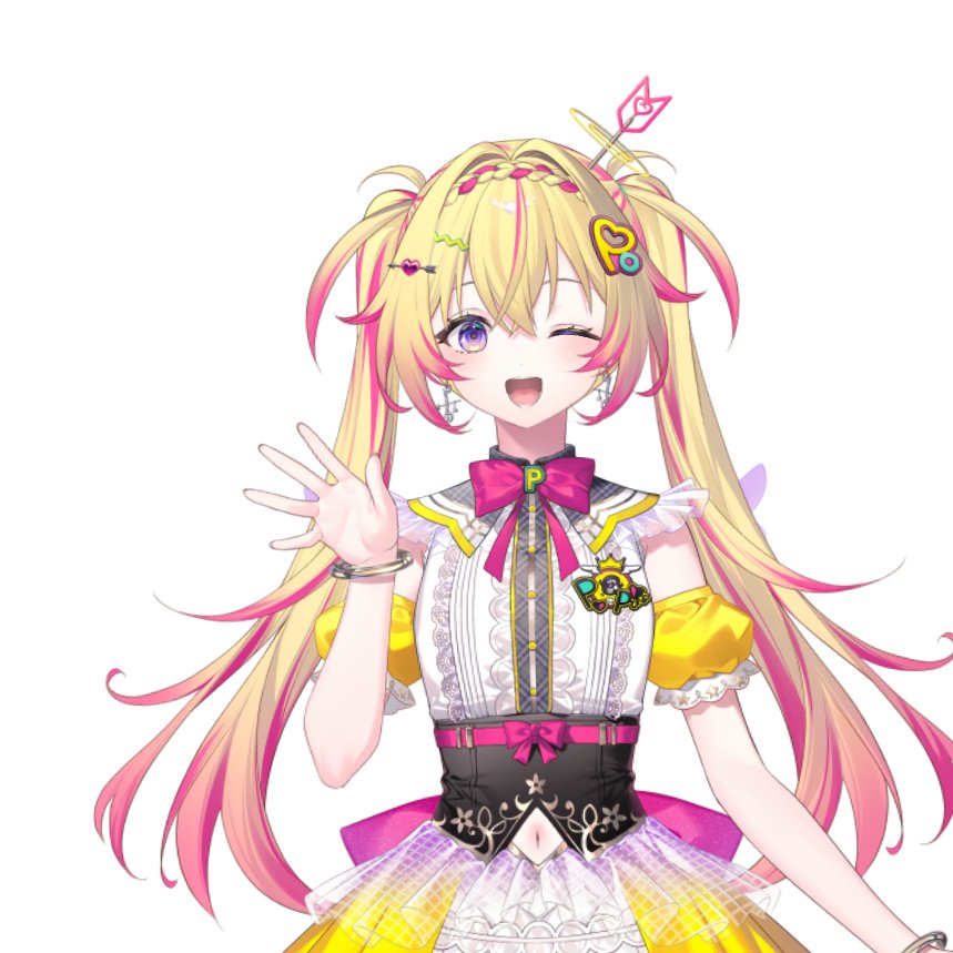 あ、おはぽぽ～～～～～～✋