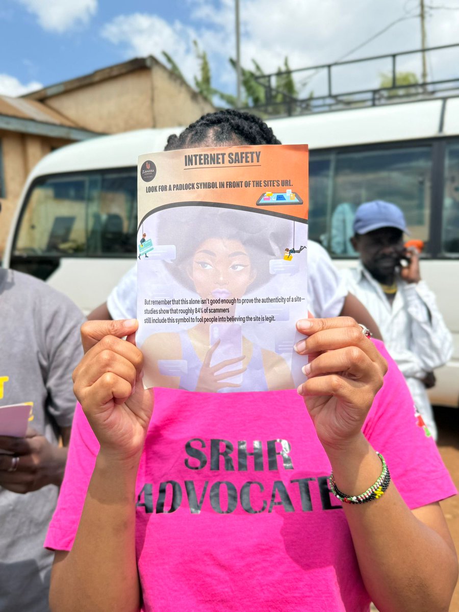 Online anonymity should be a shield, not a weapon. It’s time for tech companies to step up and reinforce safety policies that truly protect girls and young women.
#EndDigitalViolence 
 #ZamaraVoices 
<a href="/Zamara_fdn/">Zamara Foundation</a>