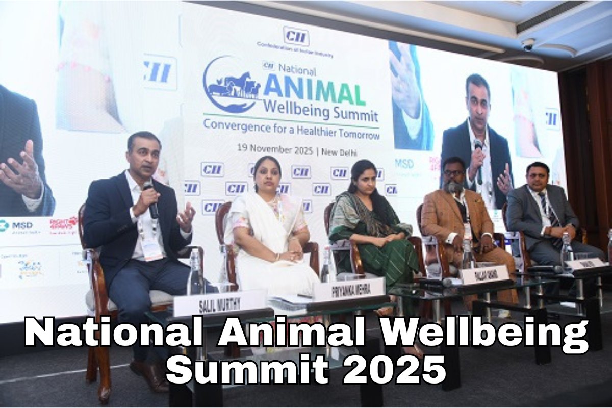 manojnikhil4's tweet image. National Animal Wellbeing Summit 2025 Sounds Clarion Call for Dedicated Petfood Regulations, Standards, and Evidence-Based Nutrition 

subahtimes.com/national-anima… via @manojnikhil4