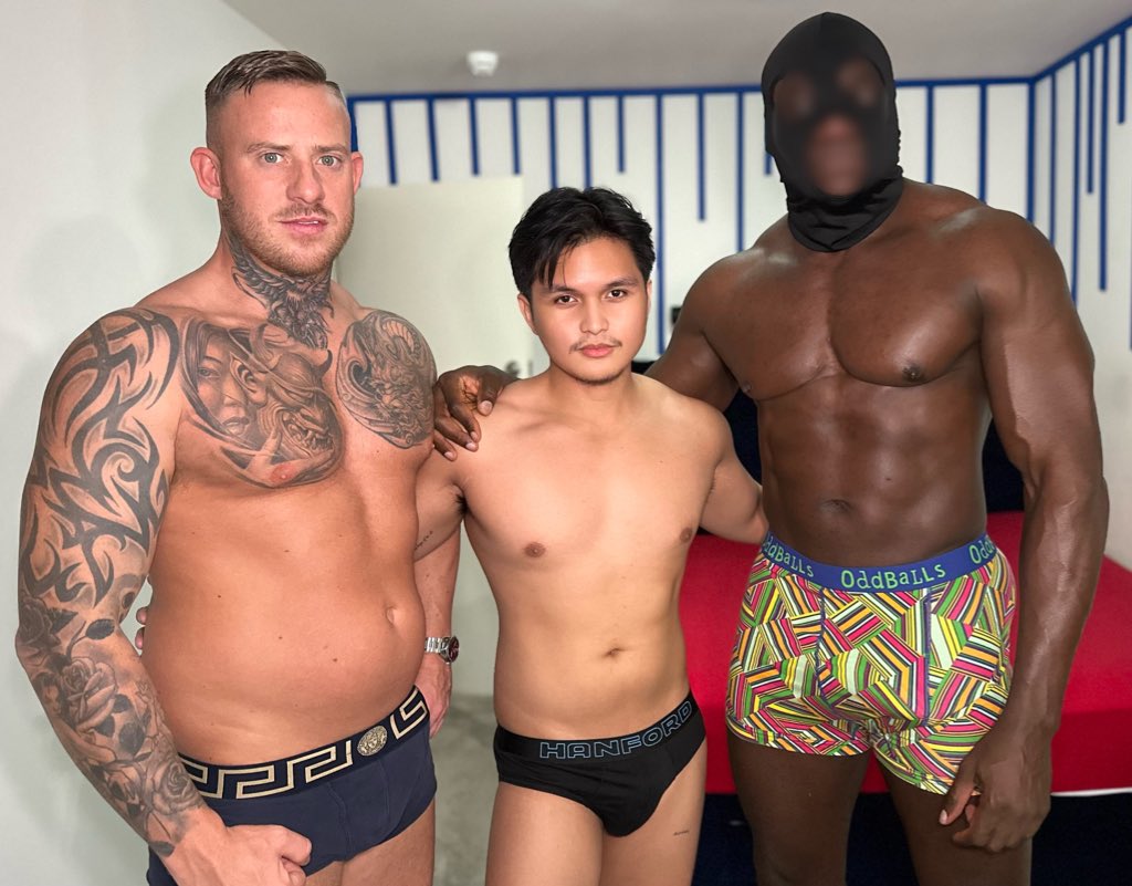 wreckitfreddie's tweet photo. CHUDAI 🥵 @BigLiamxxx @AfroBlackXXX 

https://t.co/MFUtmpWJnu https://t.co/7ecsvFnqcG