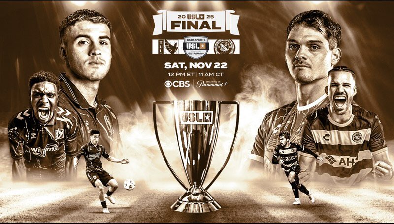 ProRelShop's tweet image. Big Soccer Weekend includes USL Championship Final!!! ⚽️🏆🇺🇸