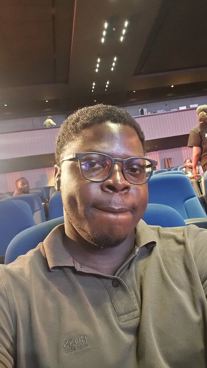 rhymezx_code's tweet image. #DevFestLagos2025
Moments like DevFest remind me why I love tech, community, collaboration, and growth.