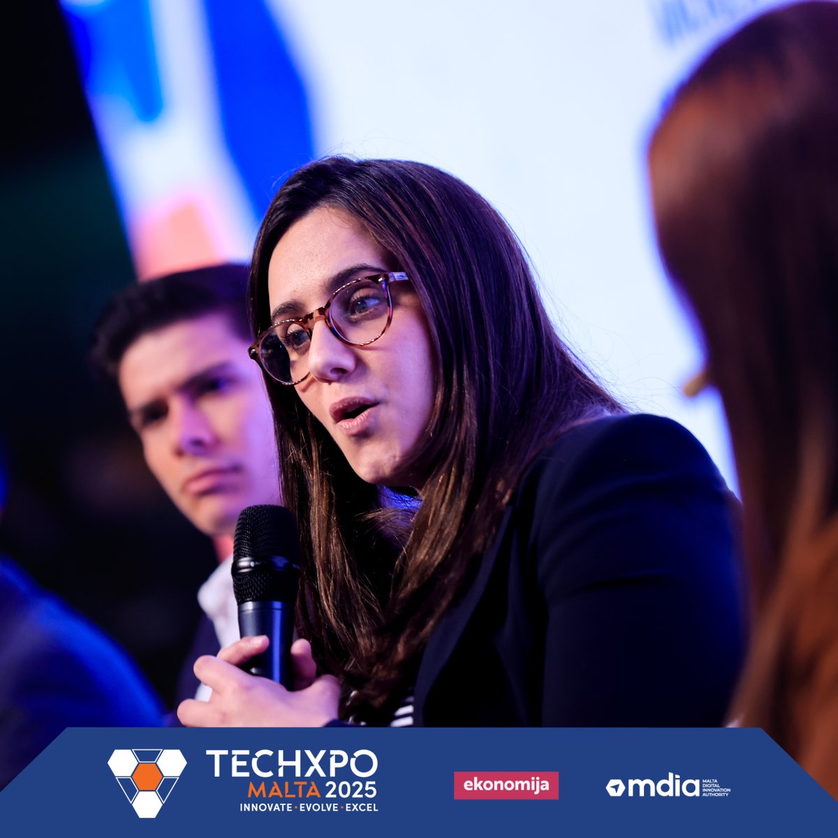techxpoeu's tweet image. More photos from the Day 2!

The main conference sessions for today are now complete, but the TECHXPO reopens tomorrow from 10:00 to 18:30.

We look forward to seeing you there!

📅 20–22 November📍 MFCC
🌐 techxpo.eu/tickets

@Ekonomija_MT | @MDIAmalta
