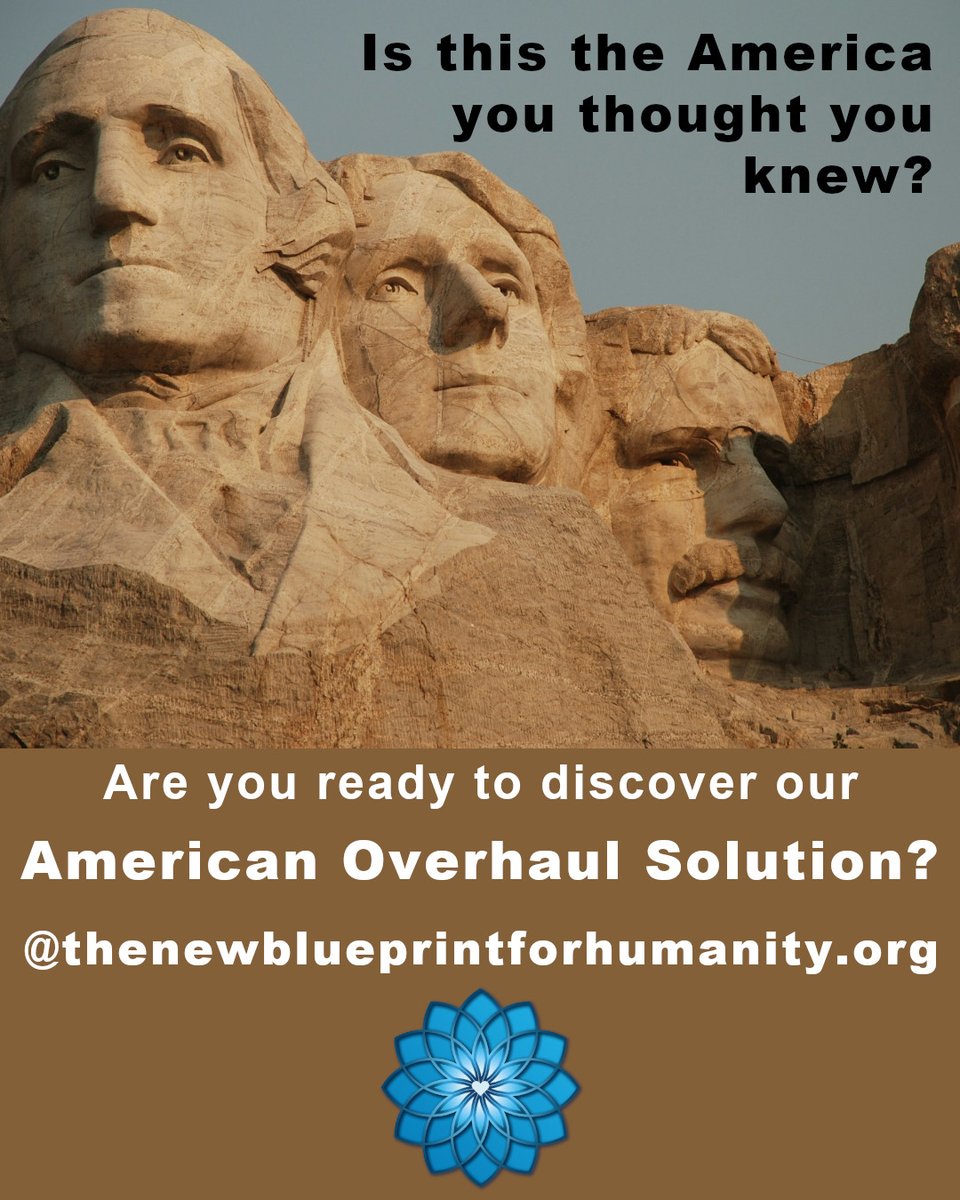 newblueprint111's tweet image. #tnbpfh #solutions #changetheworld for the benefit of the people
thenewblueprintforhumanity.org