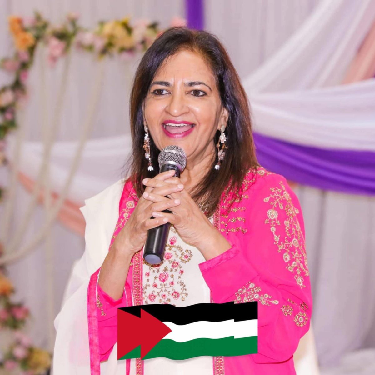 Zakia Siddiqi of Radio Lotus passes on…