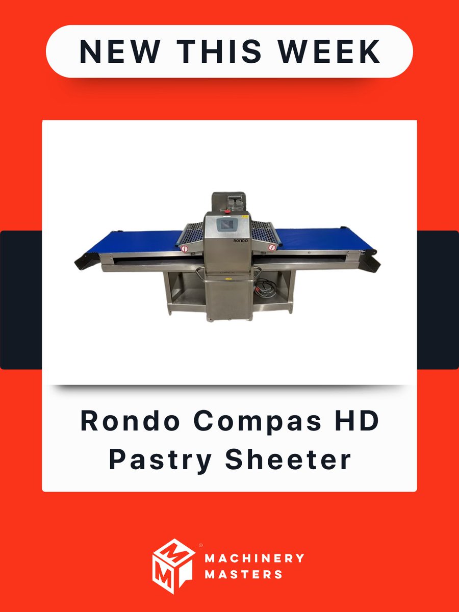 MMLive_Social's tweet image. Fresh Machinery Friday
Step into the weekend with powerful equipment finds to upgrade your workflow.

✅ Verified sellers
💬 Speak directly with sellers
⚙️ Hassle-free equipment discovery

See what’s new and trending this Friday 👇

🔗 machinerymasterslive.com

#MachineryMasters…