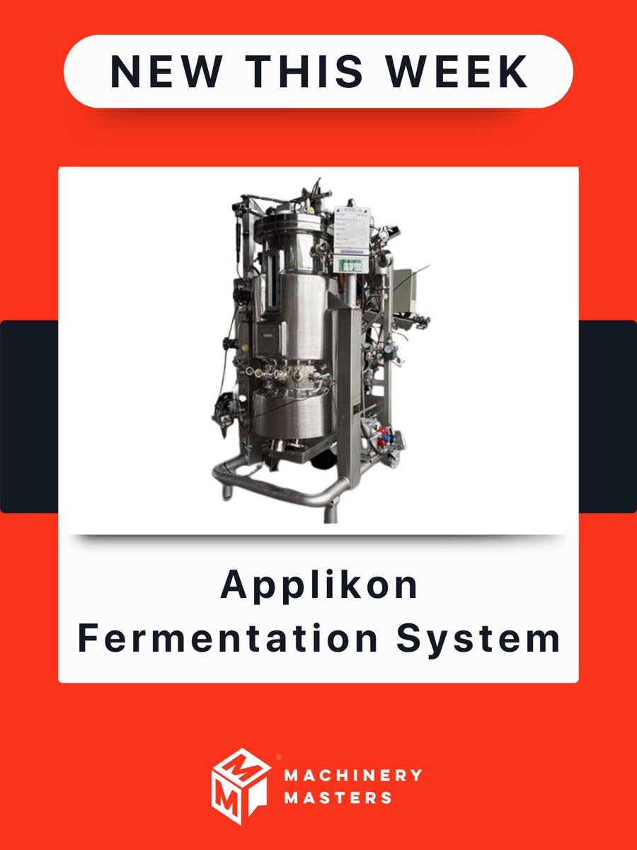 MMLive_Social's tweet image. Fresh Machinery Friday
Step into the weekend with powerful equipment finds to upgrade your workflow.

✅ Verified sellers
💬 Speak directly with sellers
⚙️ Hassle-free equipment discovery

See what’s new and trending this Friday 👇

🔗 machinerymasterslive.com

#MachineryMasters…