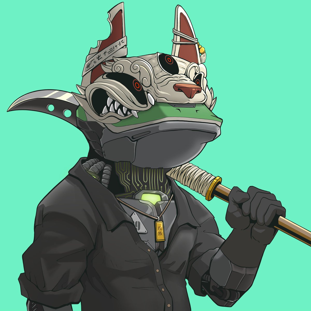 Hemlocked ☠ tweet media