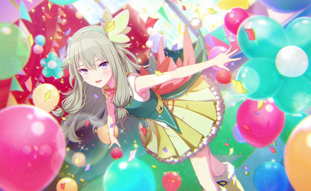 hourlykusanagi's tweet image. 【3★】Operating Behind the Scenes (Trained)