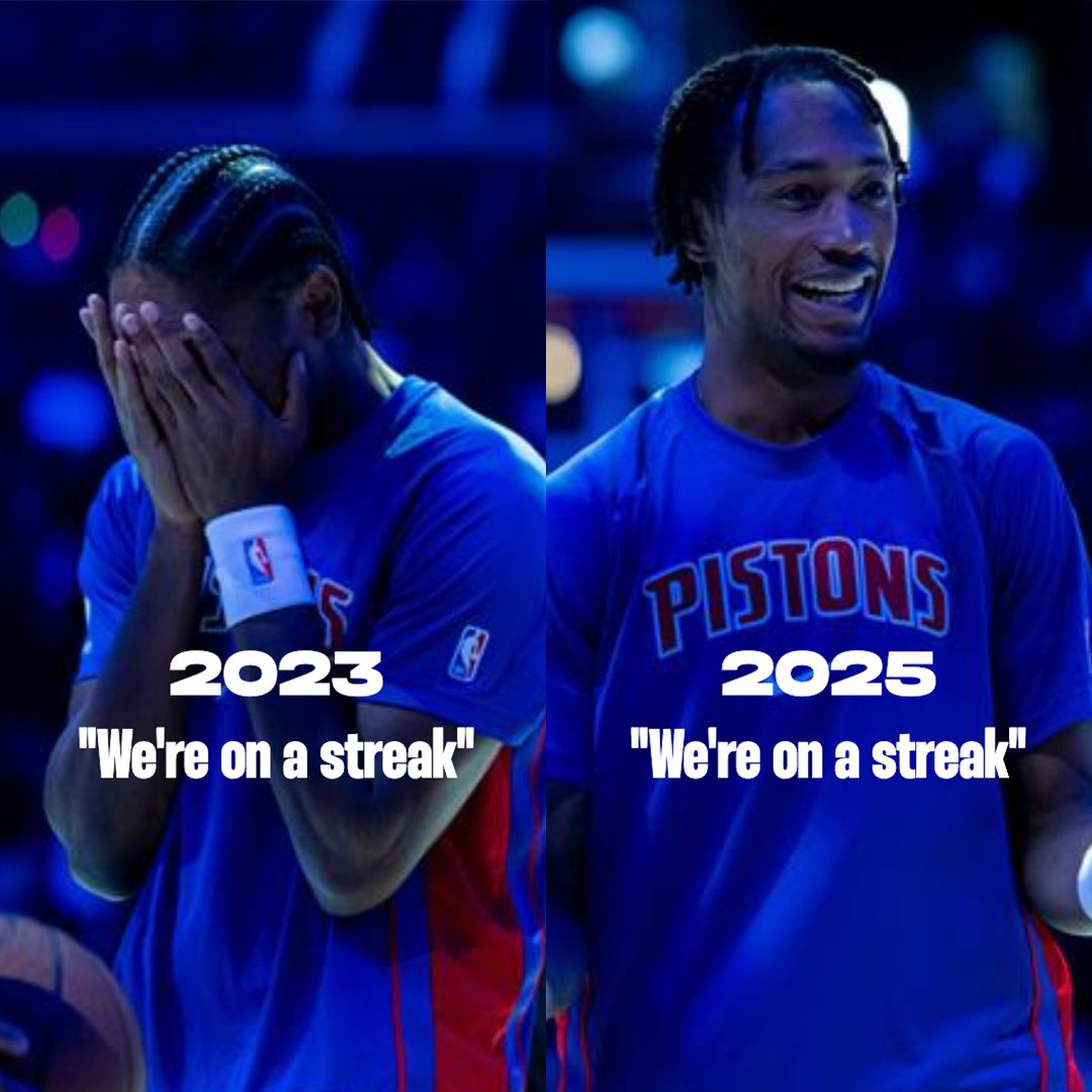 Detroit Pistons tweet media