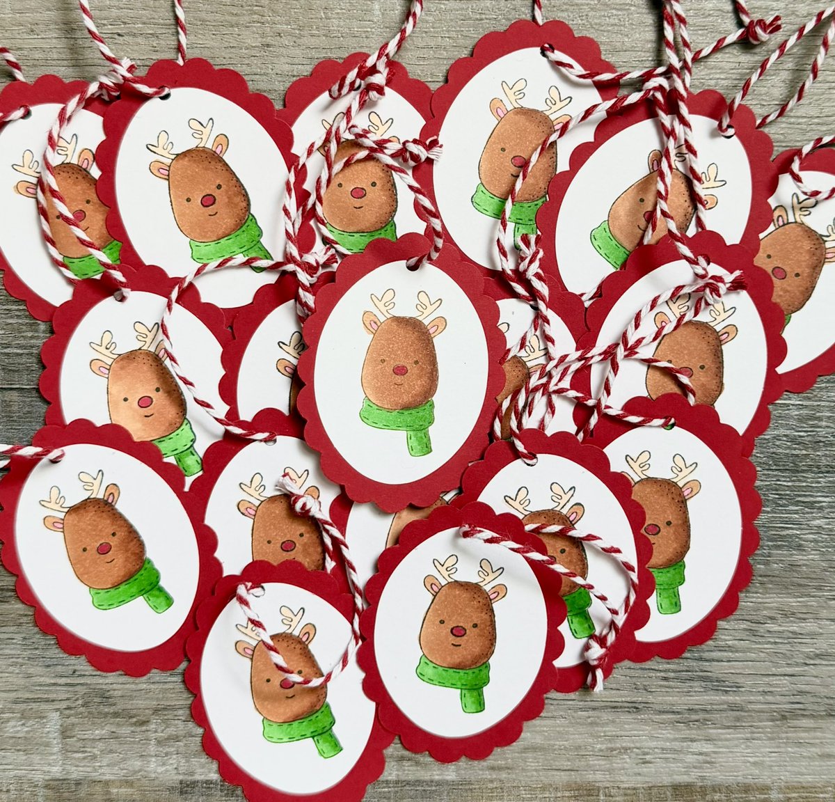 nitacy's tweet image. These gift tags are so quick to make! They will add a cute touch to all of your gifts for the season. 🎁 Details are on my blog.

#creatingme #unitystampco #gifttags #christmasgifttags #rubberstamping #diygifttags #christmas

creatingme.net/2025/11/21/rud…