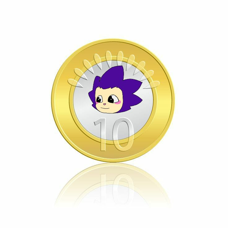 hnd_t's tweet photo. Gchog 💜Here’s my submission for the @ChogNFT IRL Contest

Designed a custom $CHOG coin — simple, creative, and super fun to make.

Hope you enjoy it 💛

@Toadster69 https://t.co/m1tpmETOkm