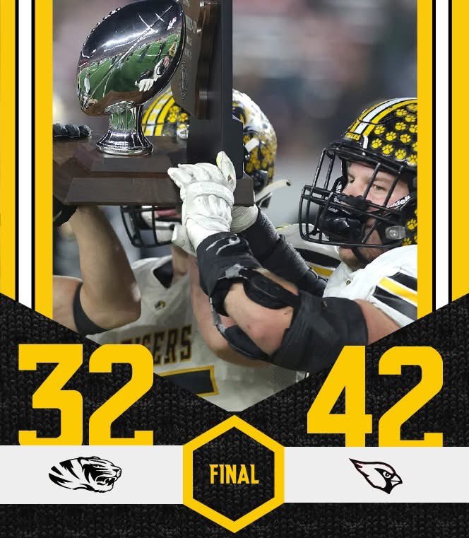Tigers Football tweet media