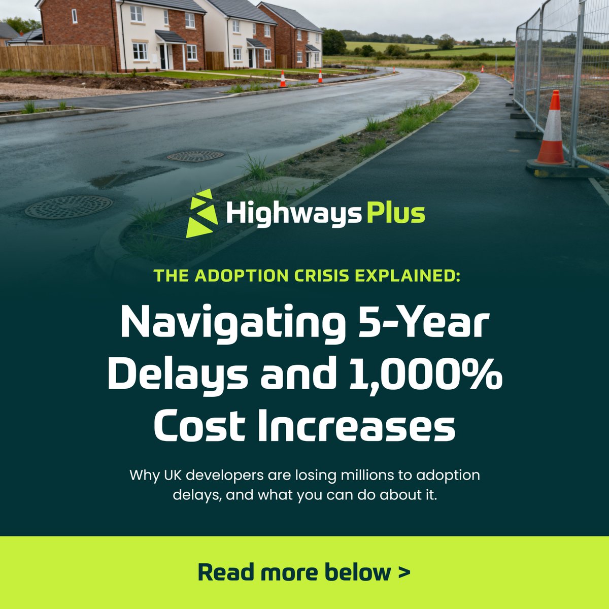 Highways Plus tweet media