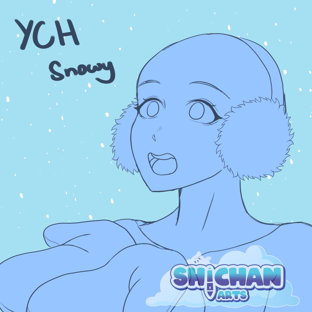Hi everyone! It's me again~
Here's a new YCH offer we have for you!
Price is $15USD~

Let me know if you are interested!
Thank you!
#vgenartist #YCH