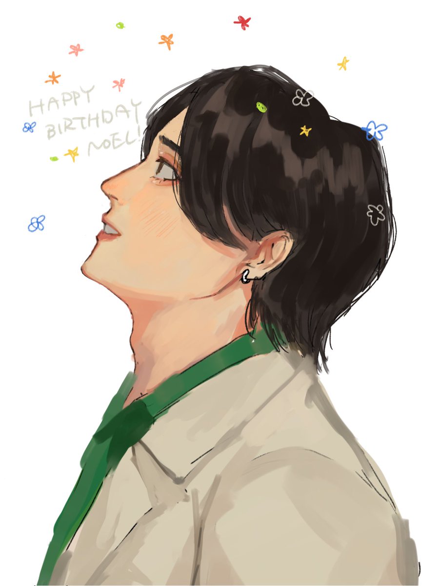 如恵留くんお誕生日おめでとうございます！大好き大好き大好きだー！生まれてきてくれてありがとう！