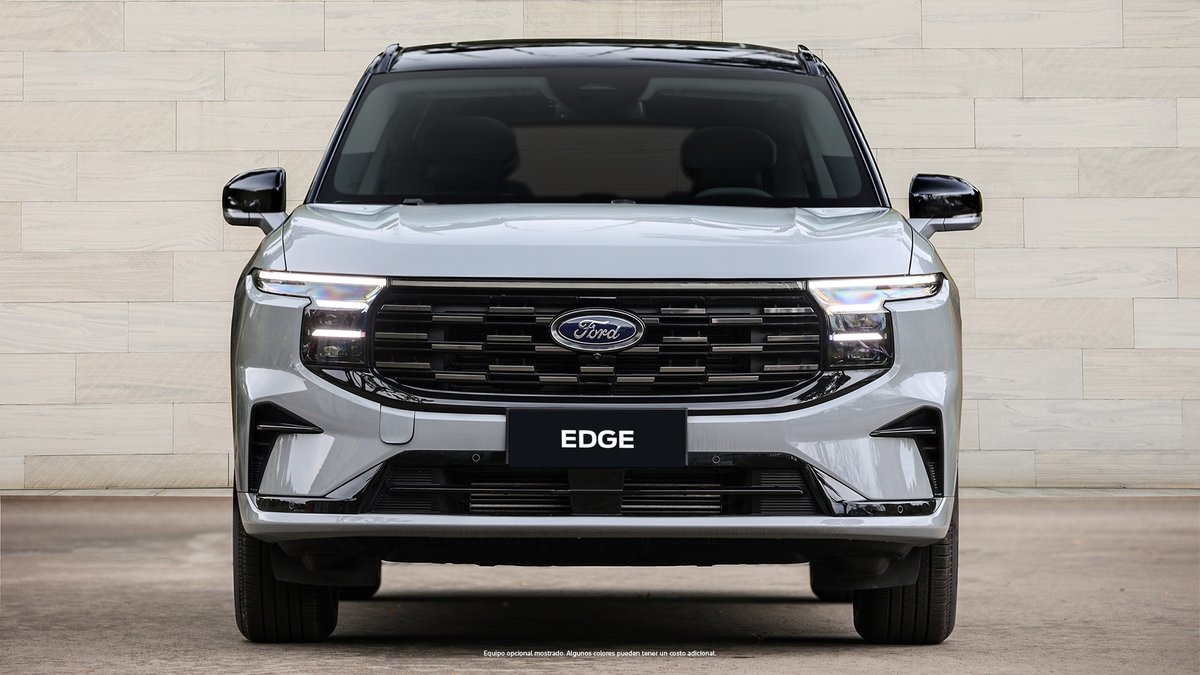 Ford Centroamérica y Caribe tweet media