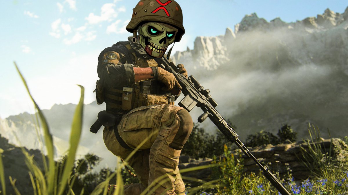 CALL OF DEFI tweet media